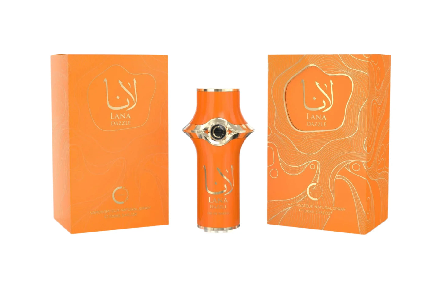 Lana Dazzle (Pour Femme) by Camara