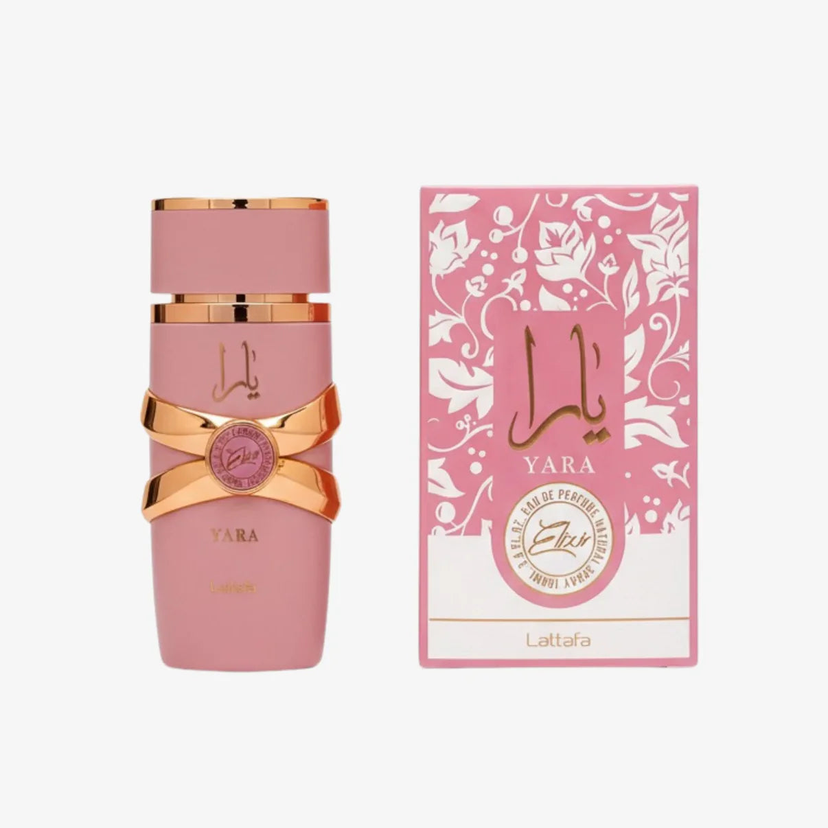 YARA ELIXIR Women EDP - 100MI (3.40z) By Lattafa