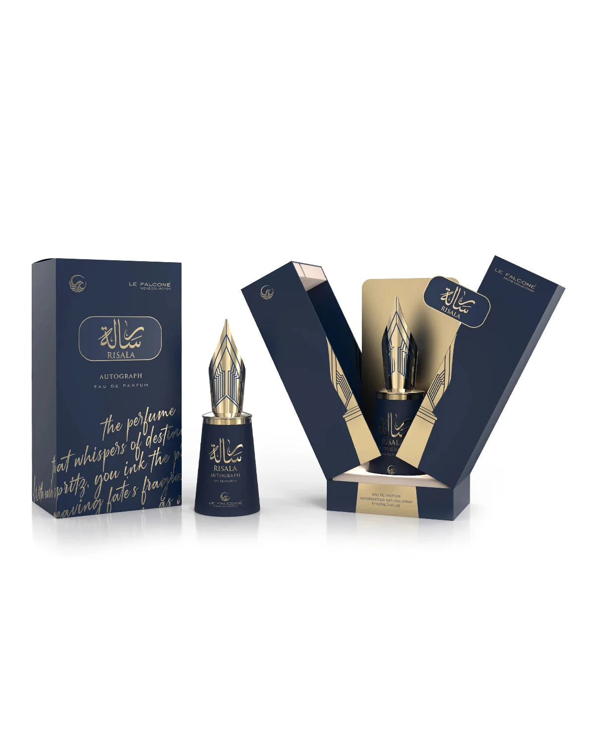 RISALA AUTOGRAPH BY LE FALCONE - 100ML (3.4oz)