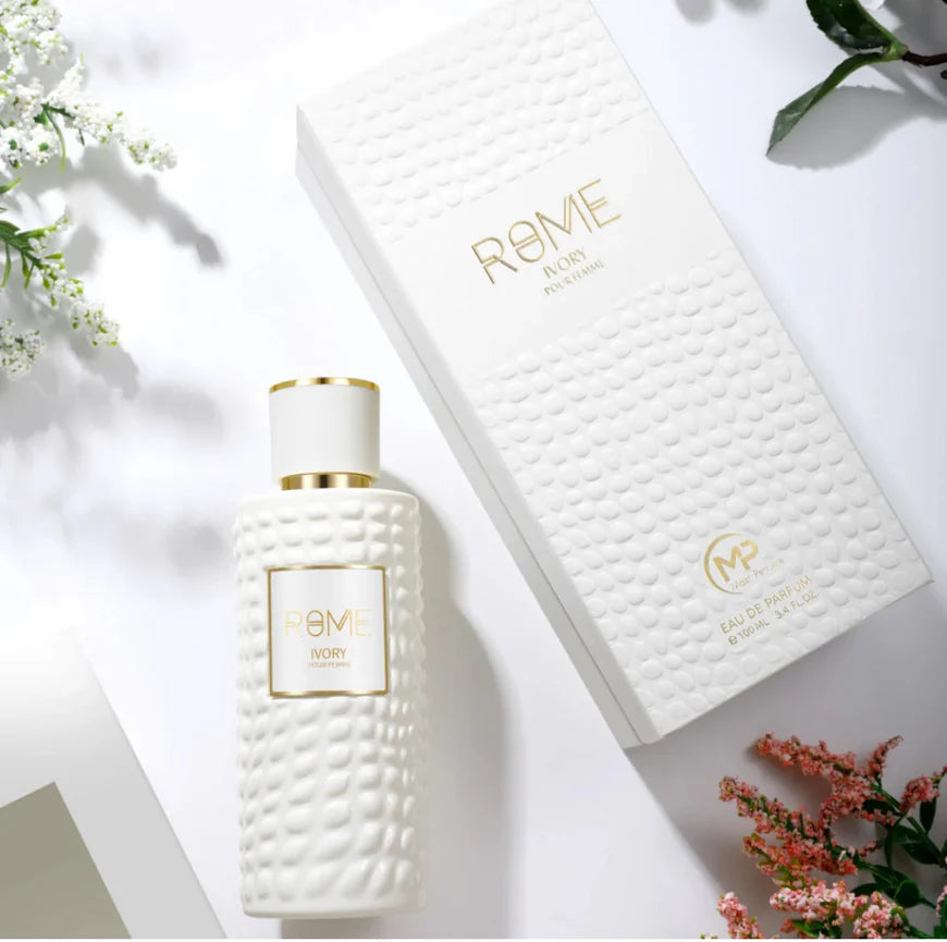 ROME IVORY POUR HOMME EDP - 100ML (3.40z) BY BHARARA