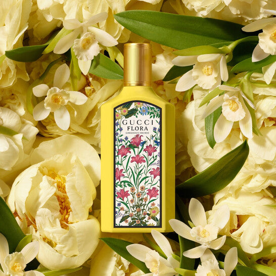 LADIES GUCCI FLORA GORGEOUS ORCHID 1.0oz (30ml)