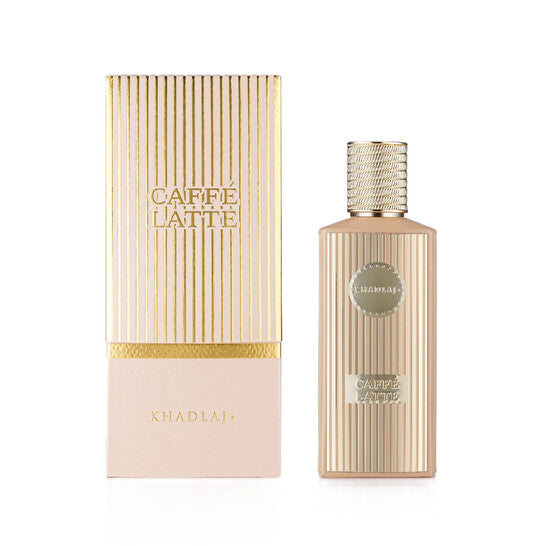 Khadlaj Unisex Caffe Latte Extrait de Parfum Spray 3.4 oz