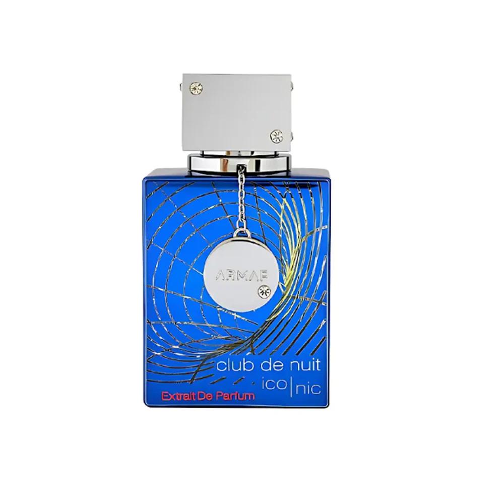 ((NEW LAUNCH)) Club De Nuit ICONIC EXTRAIT de Parfum - 2.7oz (70ml)