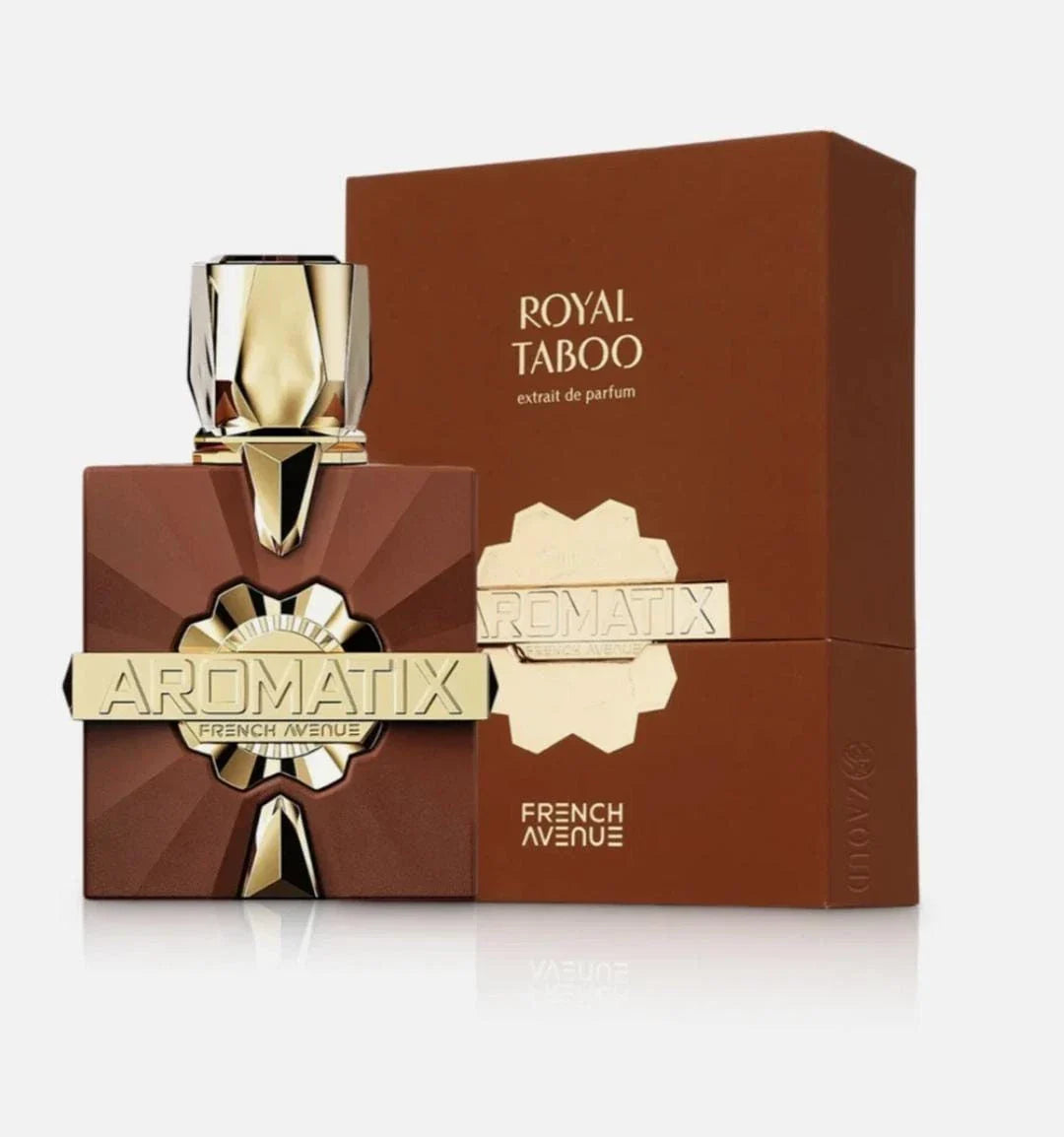 Royal Taboo by Aromatix X French Avenue 3.4oz Extrait de Parfum