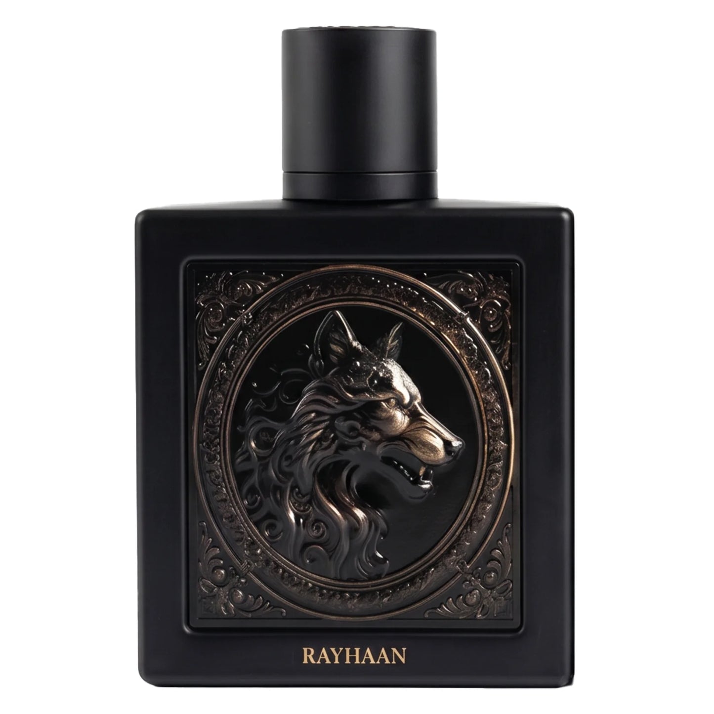Rayhaan Men's WOLF EDP Spray 3.4oz (100ml)