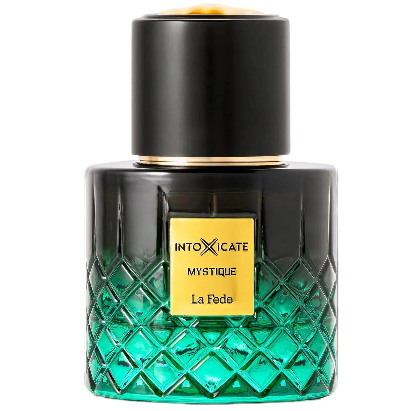 Khadlaj LA FEDE INTOXICATE MYSTIQUE Extrait de Parfum for Men - 3.4oz (100ml)