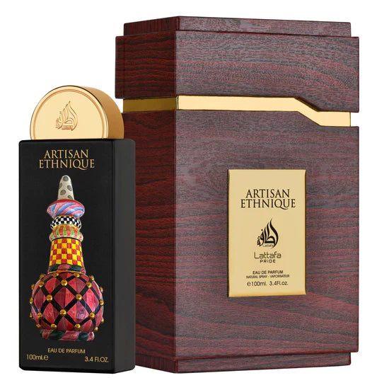 ARTISAN ETHNIQUE by LATAFFA