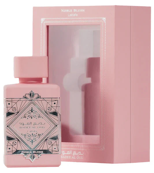 BADEE AL OUD NOBLE BLUSH by LATTAFA