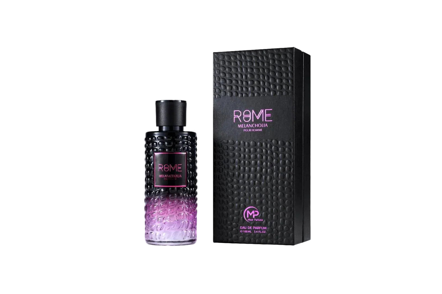 Mast Perfume ROME MELANCHOLIA Pour Homme EDP 3.4oz (100ml)