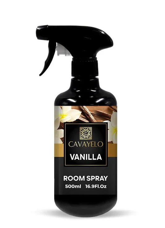 ROOM SPRAY VANILLA 500ml