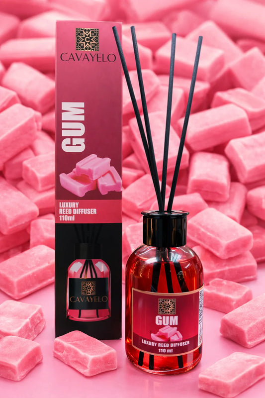 GUM - LUXURY REED DIFFUSER - 110ml
