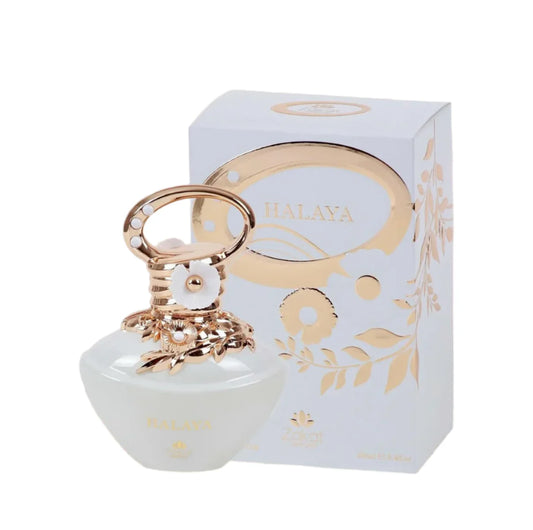 HALAYA WOMEN EDP - 100ML (3.4oz) BY ZAKAT