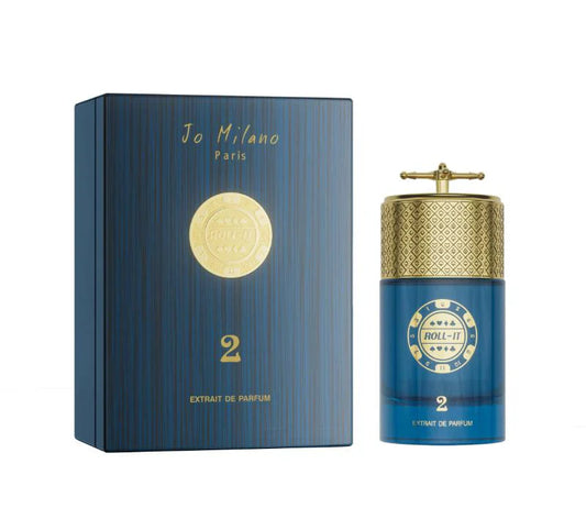 (NEW LAUNCH) ROLL IT 2 EDP UNISEX - 100ML (3.4) oz by JO MILANO PARIS
