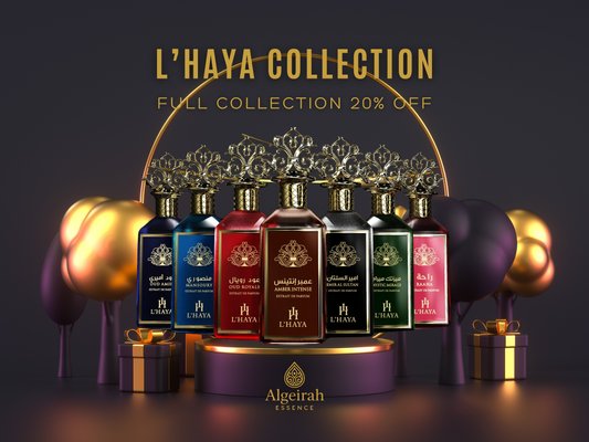 L'HAYA FULL COLLECTION