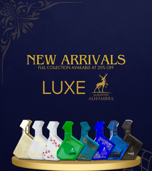 LUXE COLLECTION by MAISON ALHAMBRA