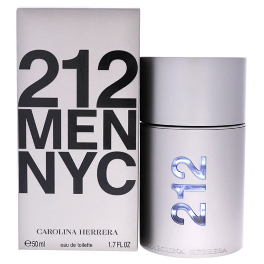 Carolina Herrera  212 NYC For MEN / EDT 1.7oz (50ML)