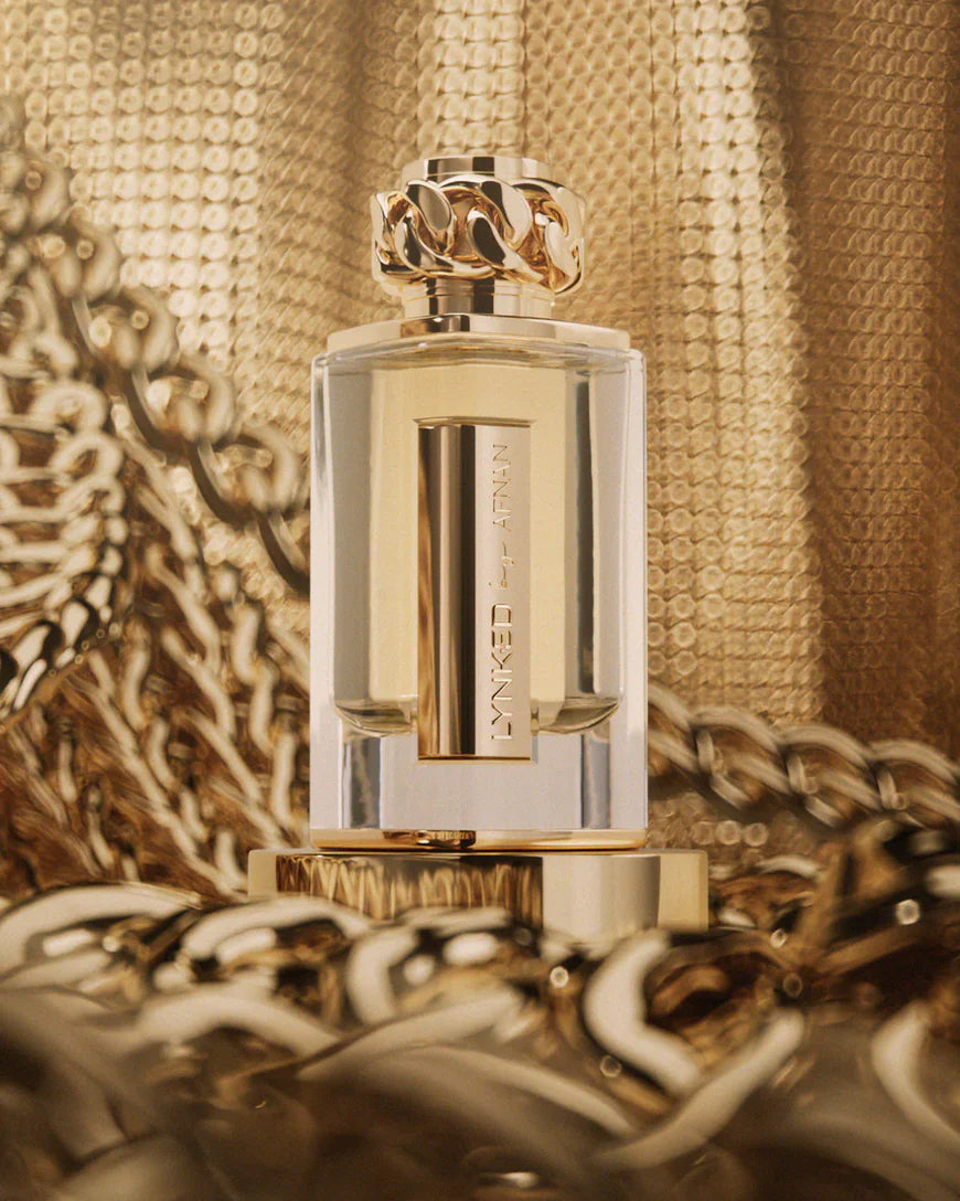 (NEW LAUNCH) LYNKED FOREVER WOMEN - EDP 100ML BY AFNAN