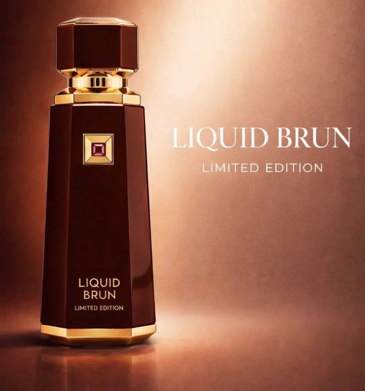 ((HOT NEW LAUNCH)) French Avenue LIQUID BRUN LIMITED EDITION EXTRAIT de Parfum Unisex 5.0oz (150ml)