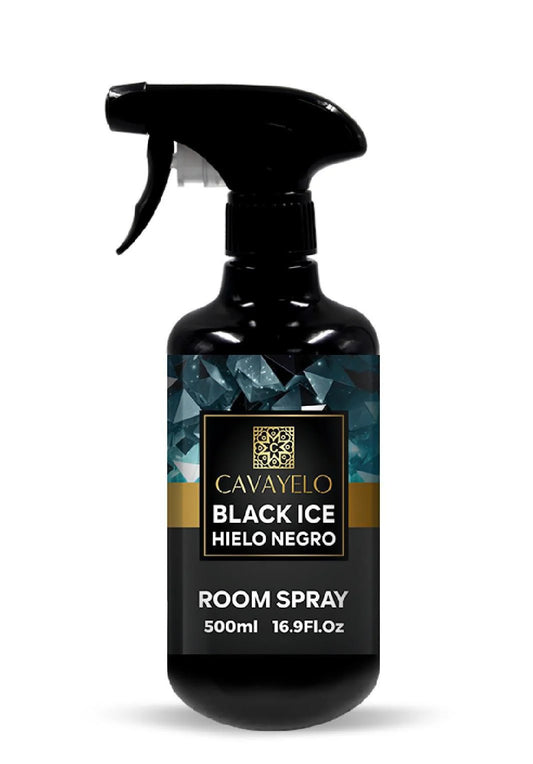 ROOM SPRAY BLACK ICE 500ml
