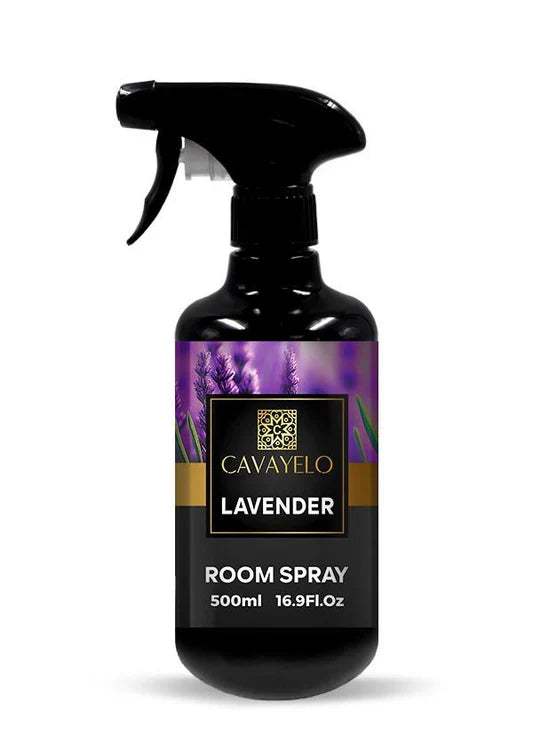 ROOM SPRAY LAVENDER 500ml