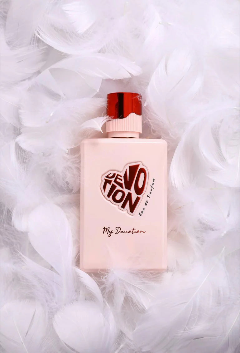 MY DEVOTION WOMEN MAST PERFUME - EDP (3.40z) BY BHARARA