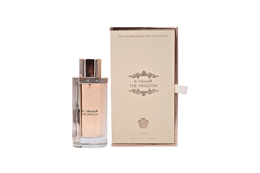 THE KINGDOM WOMEN-EDP