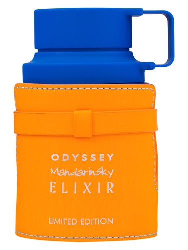 ODYSSEY MANDARIN SKY ELIXIR EDP - 100ML (3.4oz) by ARMAF ( NEW LAUNCH/ LIMITED EDITION)