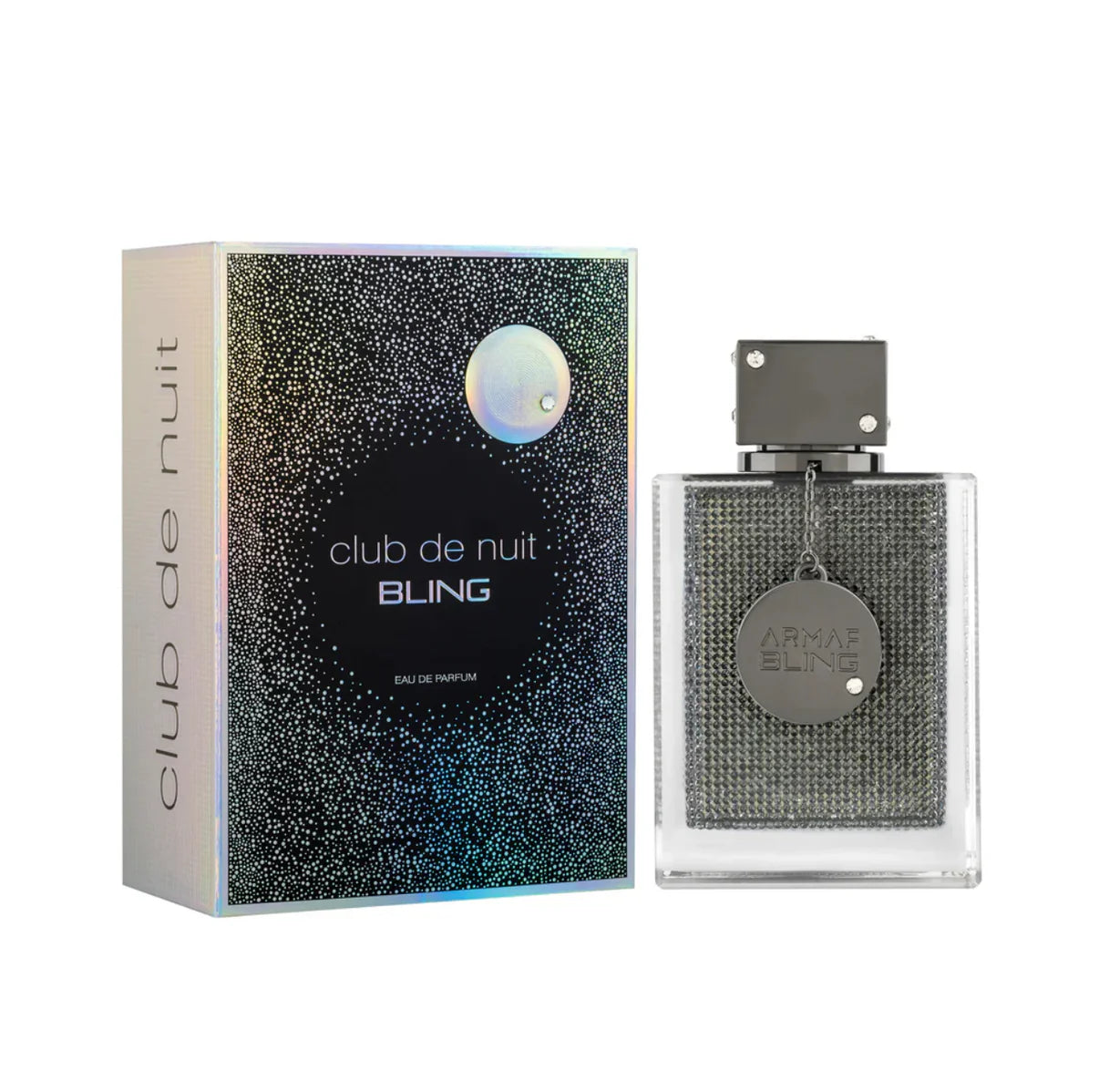 CLUB DE NUIT BLING MEN EDP - 75ML (2.5OZ) BY ARMAF ( NEW LAUNCH)