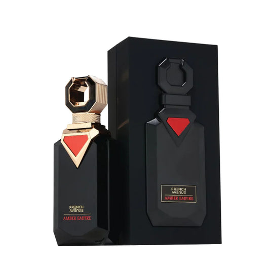 French Avenue Amber Empire EDP - 100ML