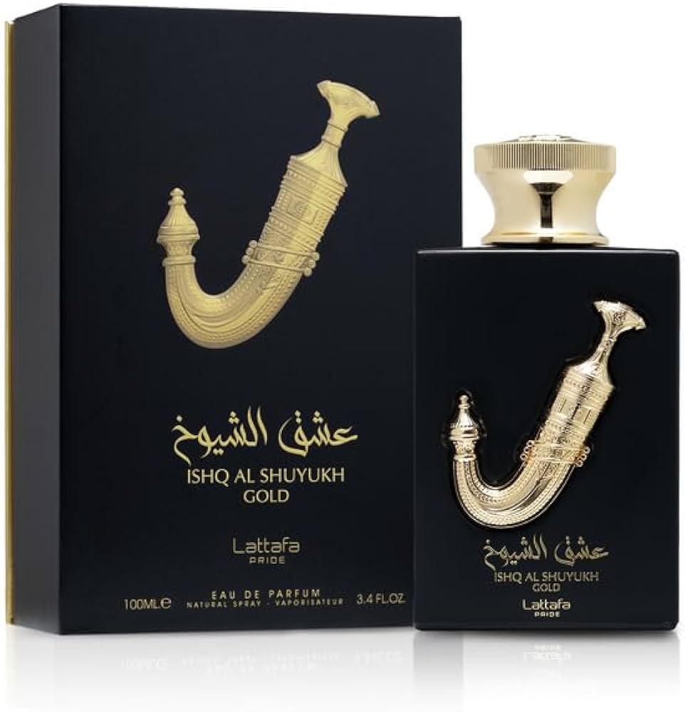 ISHQ AL SHUYUKH by LATTAFA