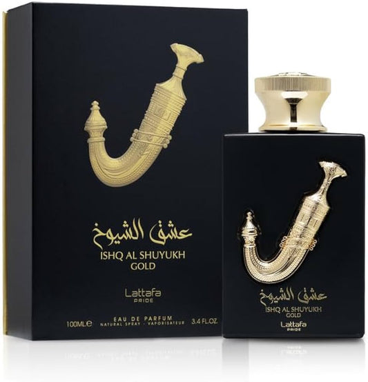 ISHQ AL SHUYUKH by LATTAFA