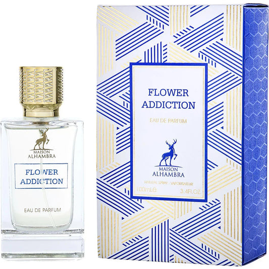FLOWER ADDICTION by MAISON ALHAMBRA