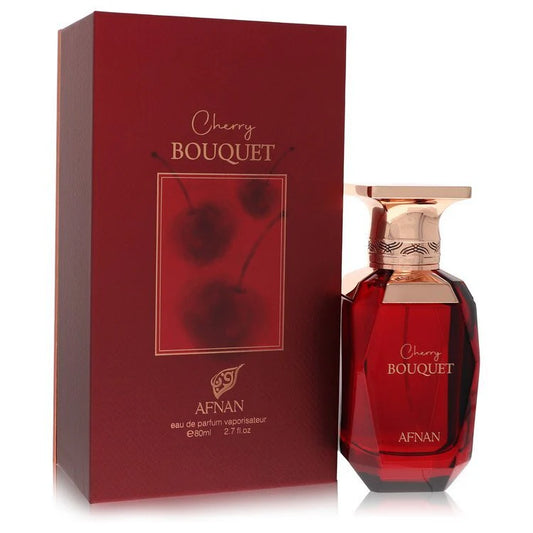 CHERRY BOUQUET POUR FEMME - 80ML (2.8oz) by AFNAN