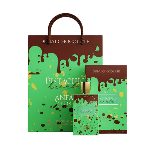 Perfume Pistachio Kunafa by ANFAR