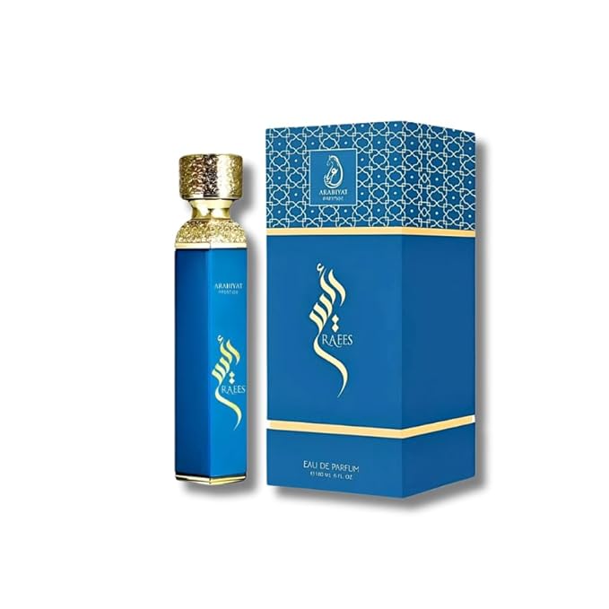 Raees (BLUE) EDP Arabiyat Prestige 6oz