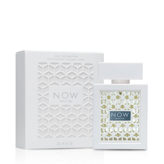 RAVE NOW WHITE by LATTAFA