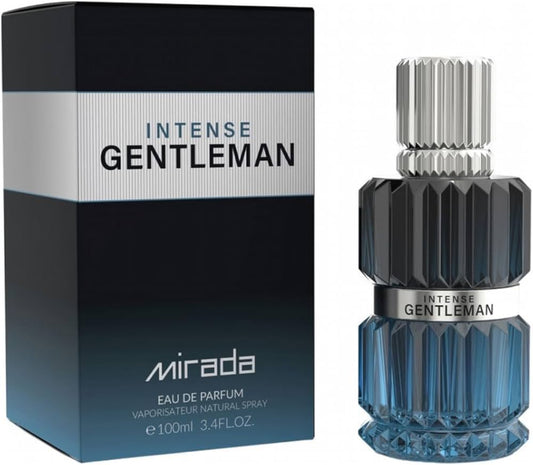 Intense Gentleman (Pour Homme) by Mirada
