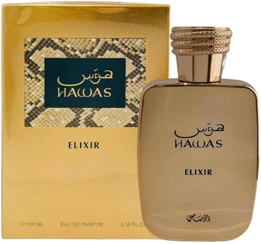 HAWAS ELIXIR