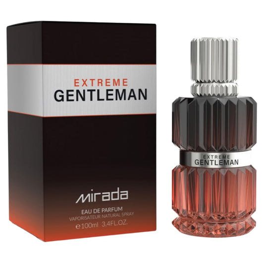 Extreme Gentleman (Pour Homme) by Mirada