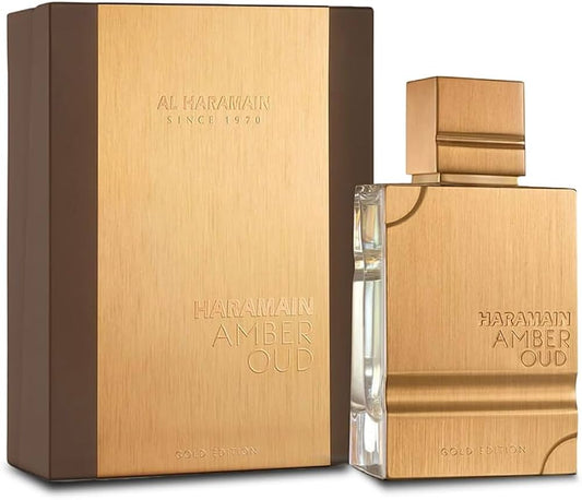 AMBER OUD GOLD by Al Haramain