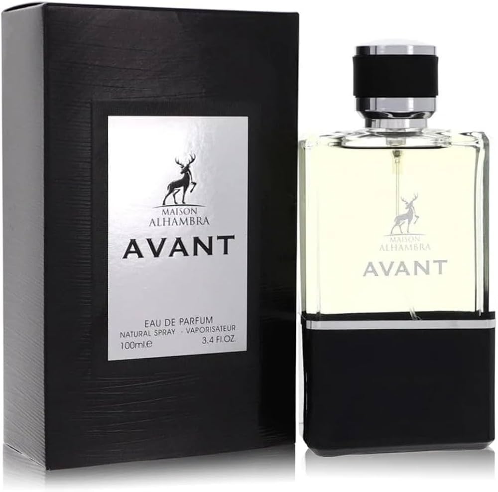 AVANT by MAISON ALHAMBRA