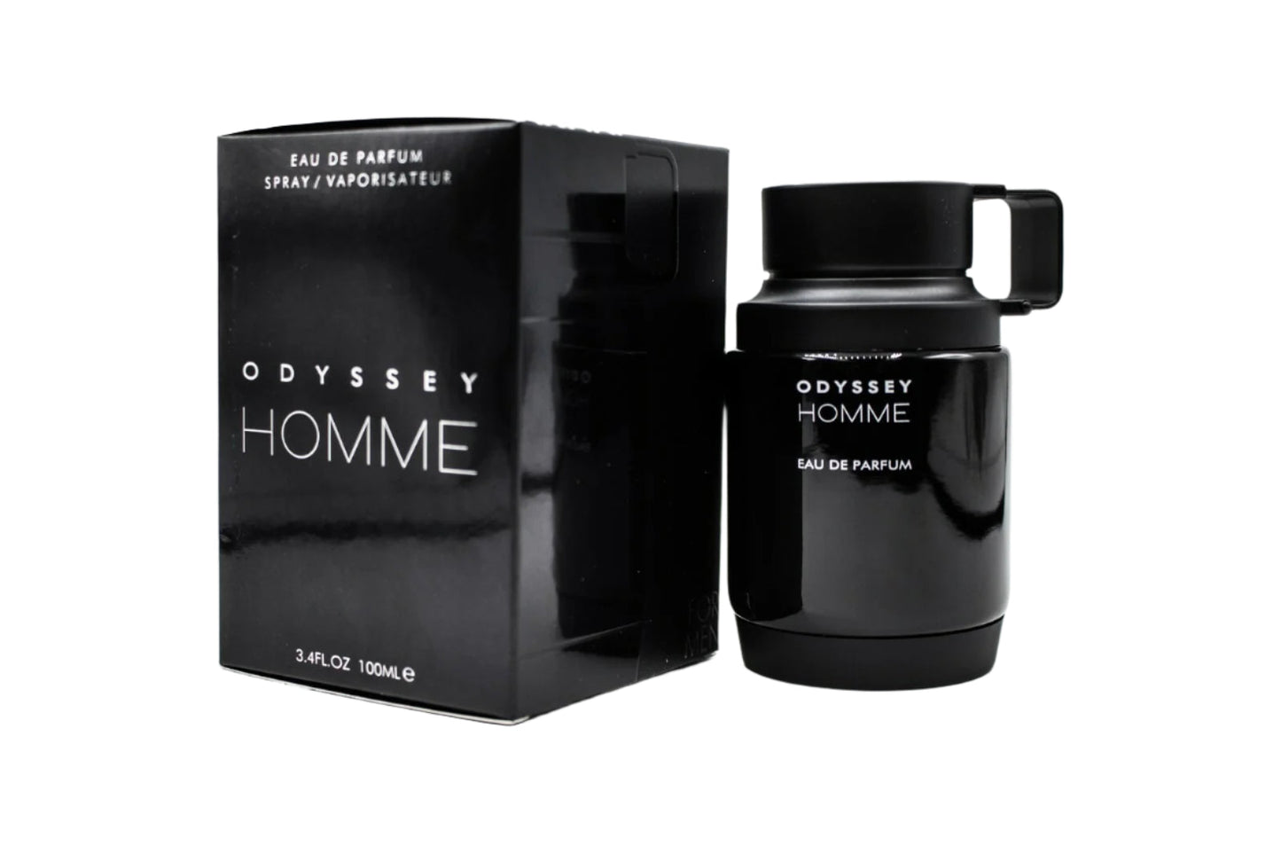 Odyssey Black by ARMAF