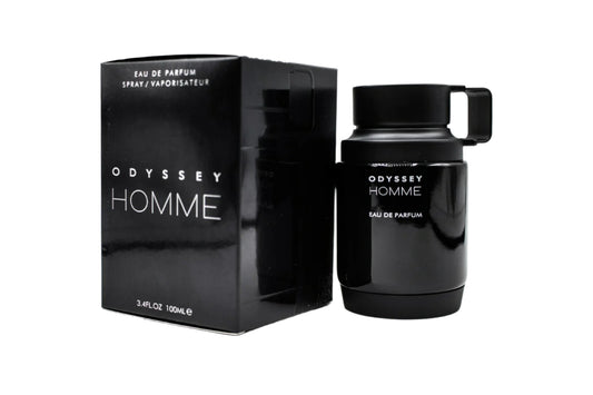 Odyssey Black by ARMAF