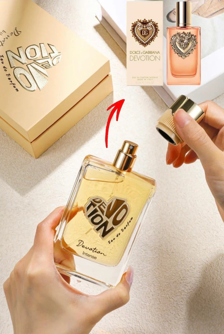 DEVOTION INTENSE WOMEN MAST PERFUME - EDP (3.40z) BY BHARARA