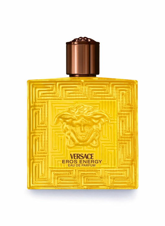 (TESTER BOX) VERSACE EROS ENERGY EDP POUR HOMME - 3.4oz (100ml)