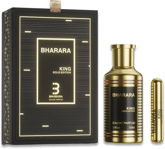 BHARARA KING GOLD EDITION