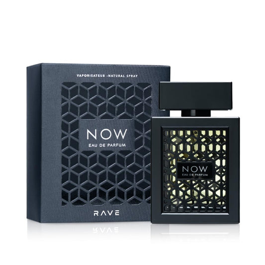 RAVE NOW BLACK by LATTAFA