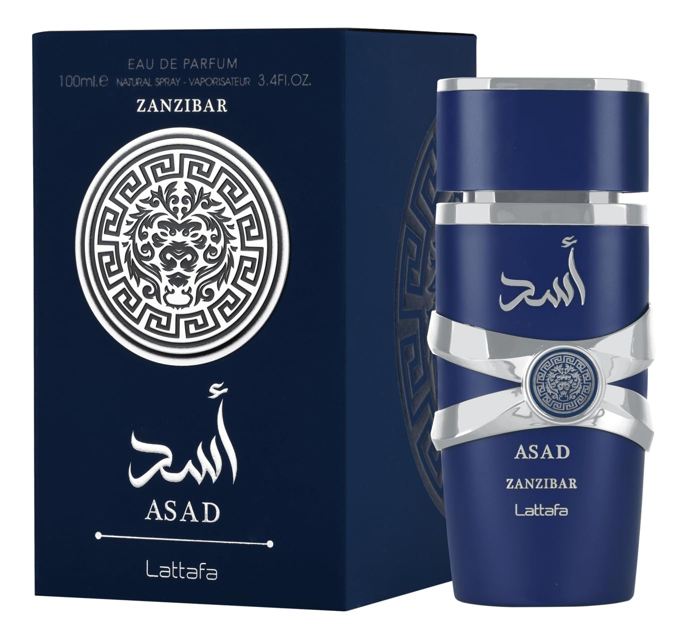 ASAD ZANZIBAR by LATTAFA