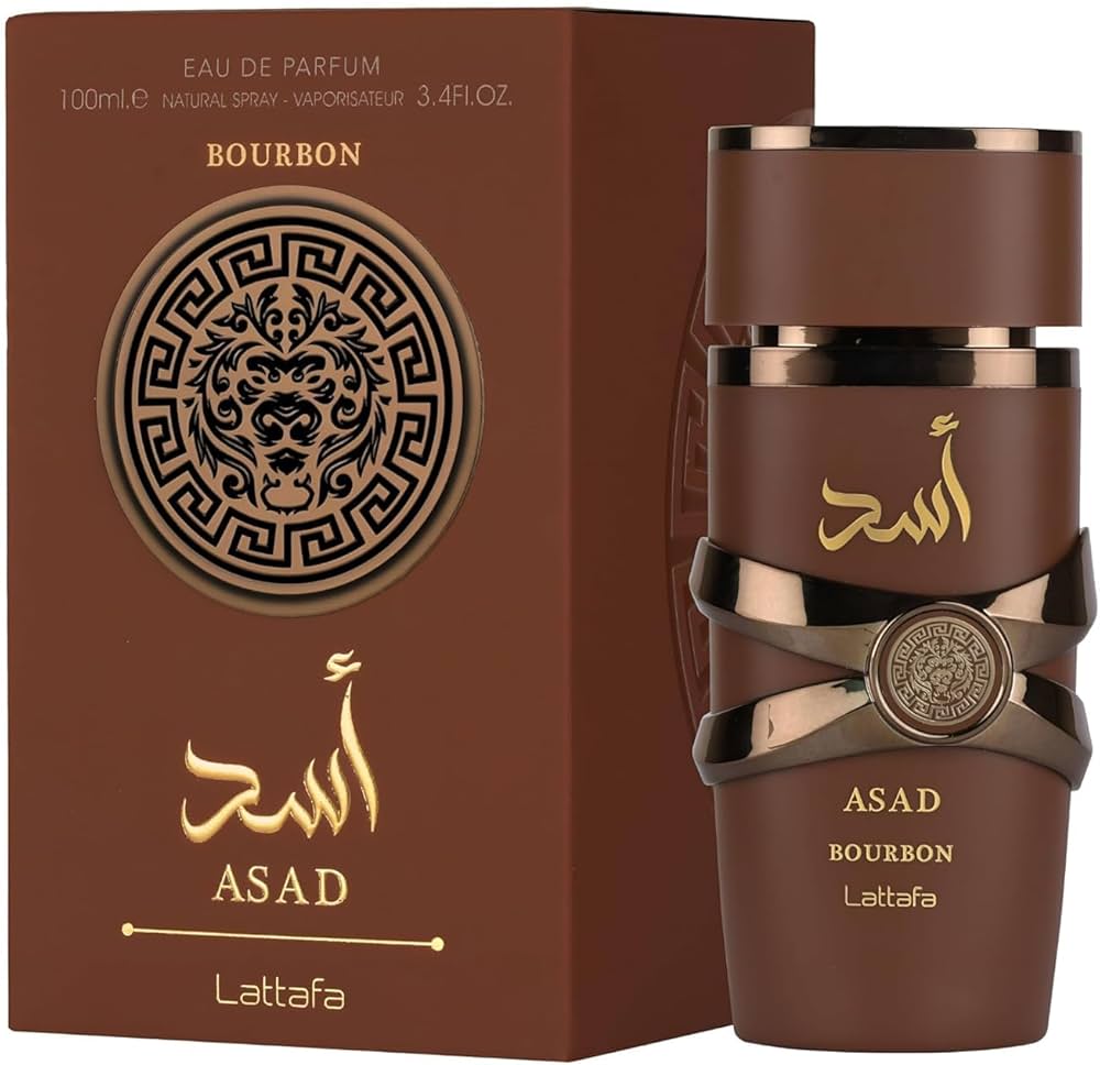 ASAD BOURBON by LATTAFA