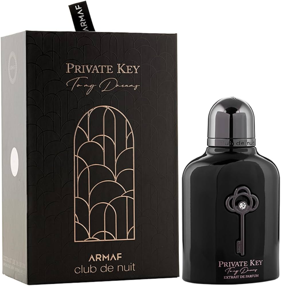 PRIVATE KEY To My DREAMS by ARMAF